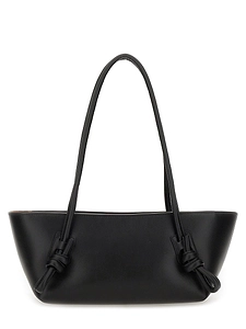 Hereu Knot-Detailed Shoulder Bag
