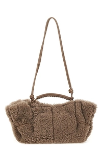 Hereu Knot Detailed Tote Bag