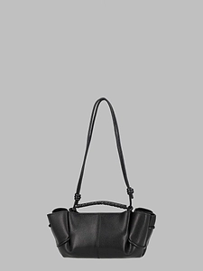 Hereu Knotted-Handle Shoulder Bag