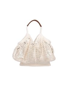 Calella Flit Net Shoulder Bag