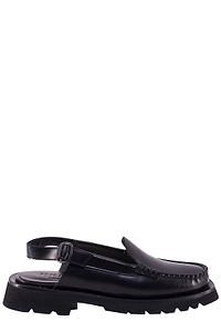 Hereu Raiguer Slingback Loafers