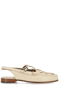 Hereu Roqueta Slingback Moccasins