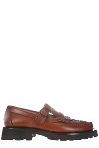 Soller Sport Buckle Fastened Loafers