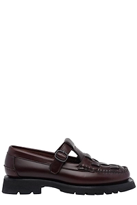 Hereu Soller Sport Buckled Flat Shoes