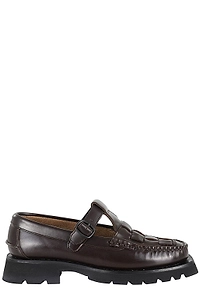 Hereu Soller Sport Buckle Fastened Loafers