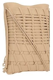 Hereu Trena Interwoven Designed Crossbody Bag
