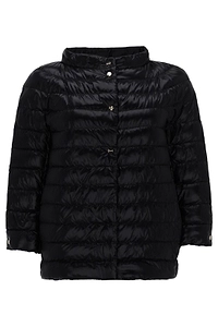 Herno Button-Up Padded Jacket