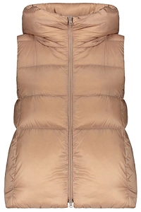 Herno Hooded Padded Down Gilet