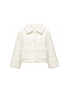 Herno Kids Long Sleeved Jacket