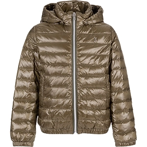Herno Kids Zip-Up Padded Jacket