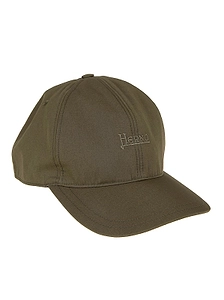 Herno Logo Embroidered Baseball Cap