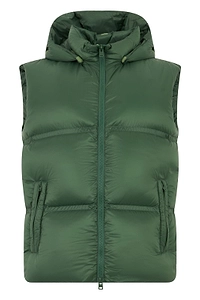 Herno Padded Sleeveless Gilet