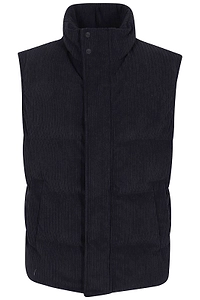 Herno Quilted Padded Gilet