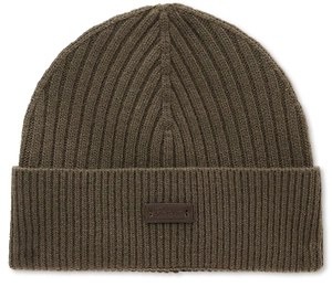 Herno Ribbed Knit Hat