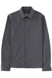 Herno Shirt Collar Pocket Jacket