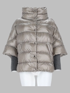 Herno Short Sleeve Down Jacket