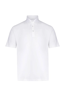 Herno Short-Sleeve Polo Shirt