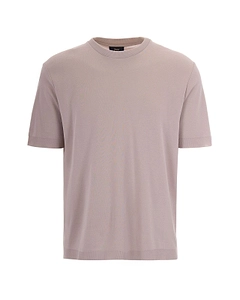 Herno Short-Sleeved Crewneck T-Shirt
