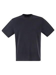 Herno Short-Sleeved Crewneck T-Shirt