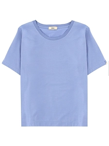 Herno Short-Sleeved Round-Neck T-Shirt