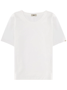 Herno Short-Sleeved Round-Neck T-Shirt