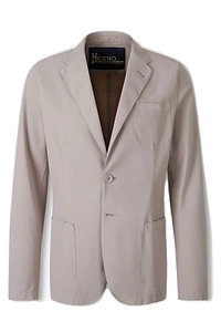 Herno Single-Breasted Blazer