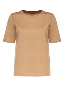 Herno Side-Button T-Shirt