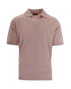 Herno Skipper Open-Neck Polo Shirt