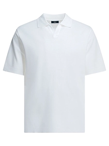 Herno Skipper Open-Neck Polo Shirt
