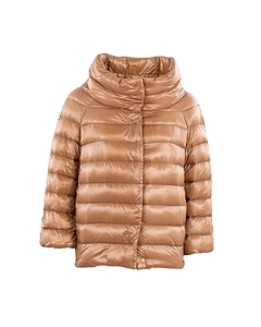 Sofia Down Cape