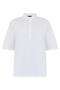 Herno Jersey Crepe T-Shirt