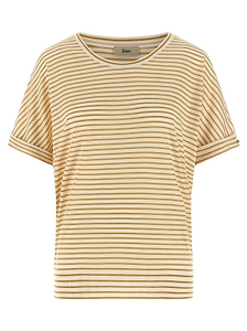 Herno Striped Short-Sleeve T-Shirt