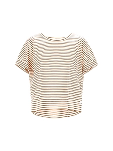 Herno Striped Short-Sleeve T-Shirt