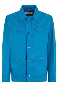 Herno Utility Pocket Shirt