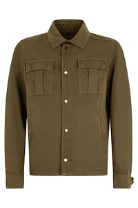Herno Utility Pocket Shirt