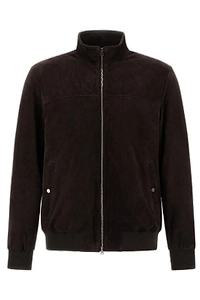 Herno Zip-Up High Neck Jacket
