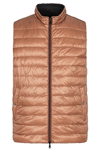 Herno Zip-Up Reversible Gilet