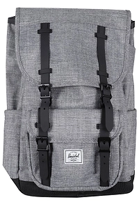 Herschel Supply Co. Little America Mid Logo Patch Backpack