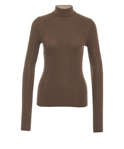 Herskind Bib Knit Blouse