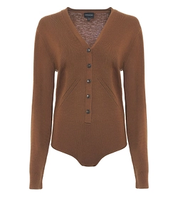 Herskind Anderson Knit Bodysuit