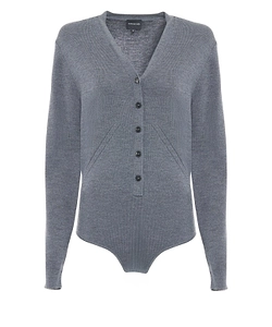 Herskind Anderson Knit Bodysuit