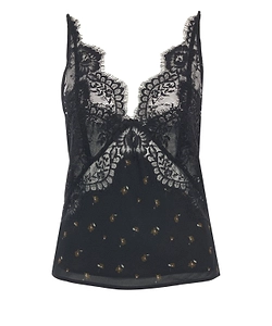 Herskind Birdie Vintage Flower Top