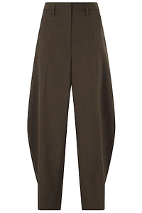 Dante Mid Waist Tapered Pants