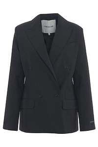 Herskind Federico Double-Breasted Blazer