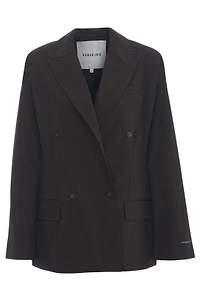 Herskind Federico Double-Breasted Blazer