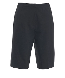 Joel High-Waist Bermuda Shorts