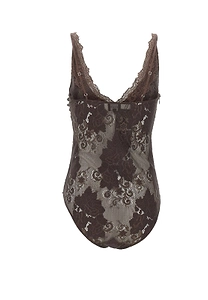 Johannes Lace Bodysuit