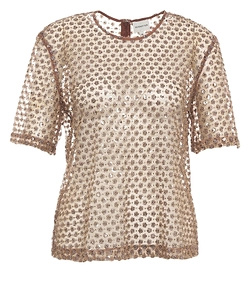 Herskind Lior Sequin-Embellished T-Shirt