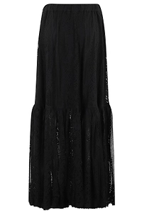 Patsy Lace Midi Skirt