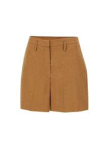 Villy Pleated Tailored Shorts